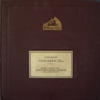 Disque Gramophone : Cortot - Chopin Etudes